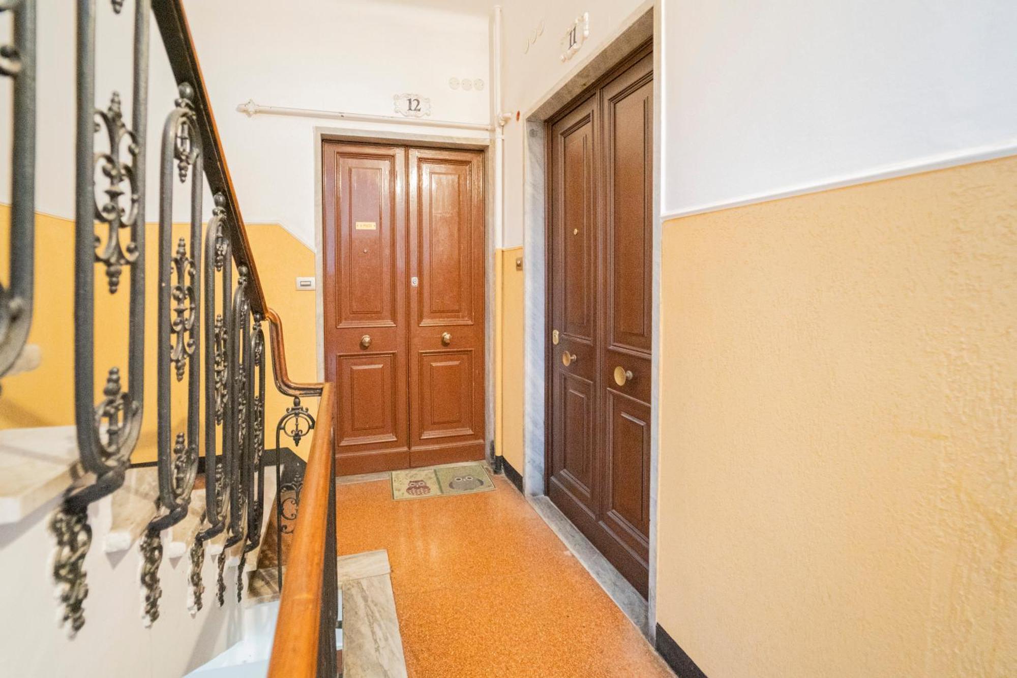 Appartamento Genova,400M Dal San Martino Exterior photo