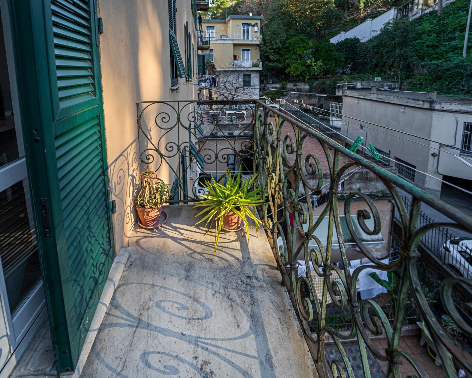 Appartamento Genova,400M Dal San Martino Exterior photo