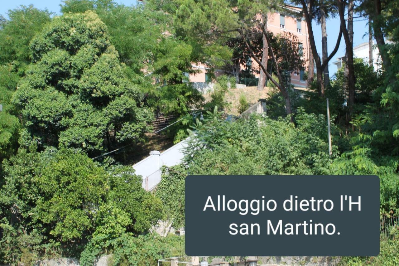 Appartamento Genova,400M Dal San Martino Exterior photo